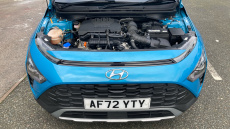 Hyundai BAYON 1.0 TGDi 48V MHEV SE Connect 5dr Petrol Hatchback
